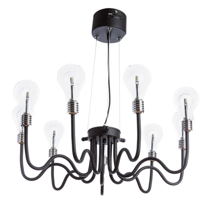 Подвесная люстра Divinare Alma 2030/04 LM-9