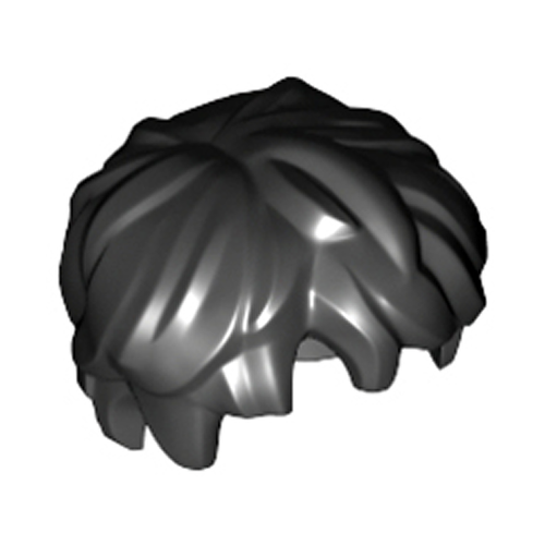 Причёска 36762 Black