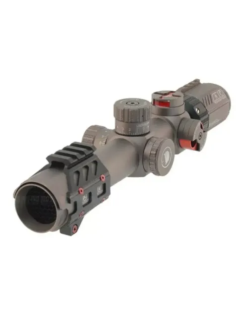 Прицел WG 1.2-6x24IRAI, Discovery Optics