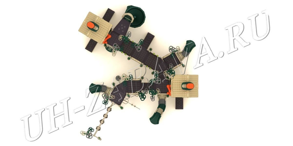 Игровой комплекс ИКС-010
