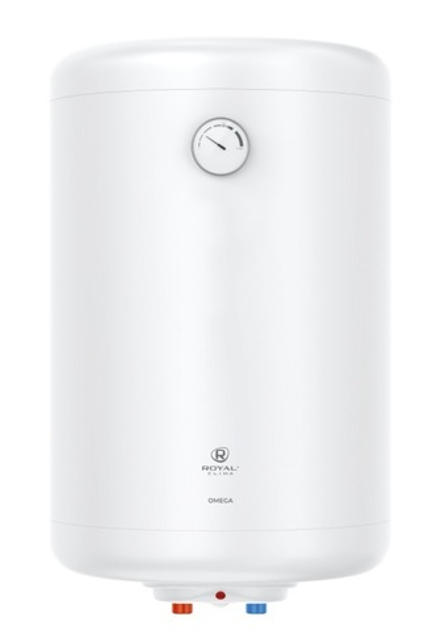 Электрический накопительный водонагреватель Royal Clima Omega RWH-OM30-RE