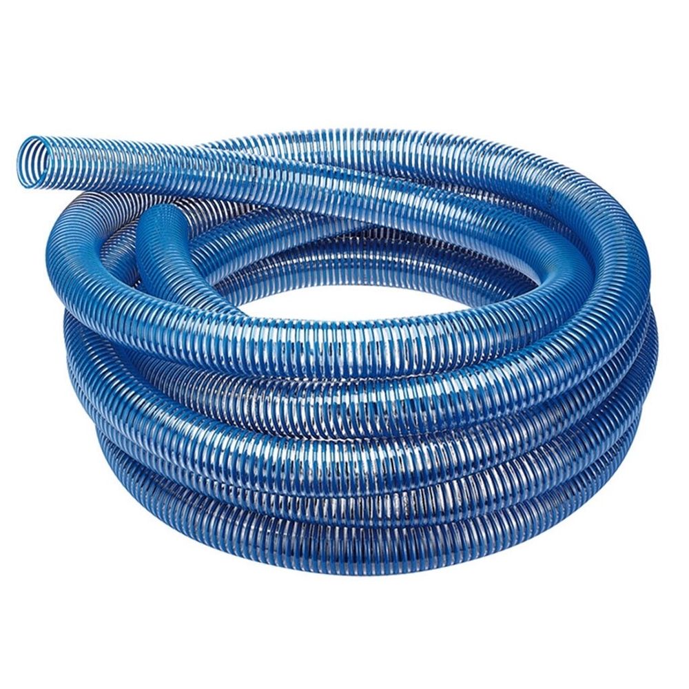 Шланг напорно-всасывающий Tuboflex d32 морозостойкий, 30 м, (синий)