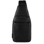 Сумка-слинг Piquadro Black Square/Nero