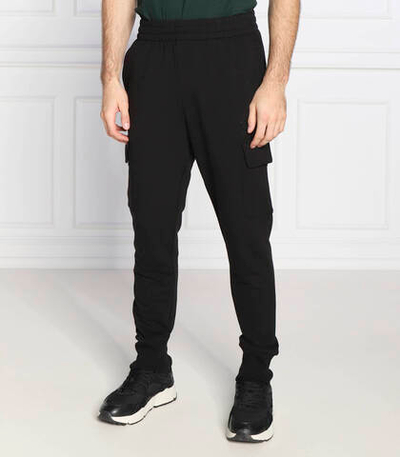 спортивные штаны EA7 - черный(6LPP84 PJ9FZ)