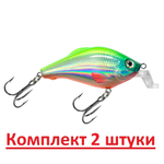 Воблер для рыбалки КАРАСЬ SR 50mm,