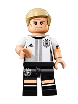 LEGO Minifigures 71014 Сборная Германии Бастиан Швайнштайгер