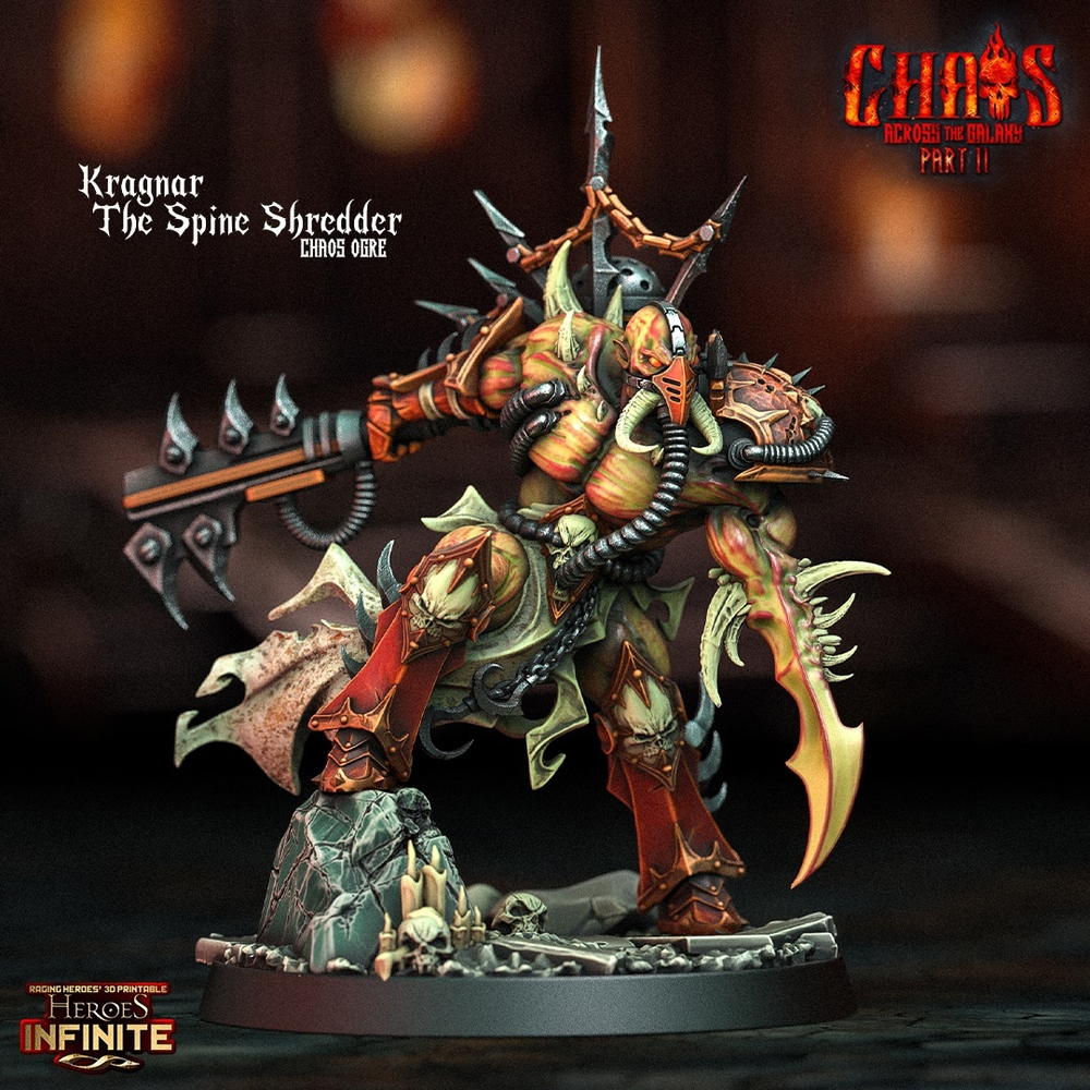 Chaos Kragnar