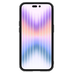 Чехол Nillkin Textured S Case с защитой камеры для iPhone 14 Pro Max