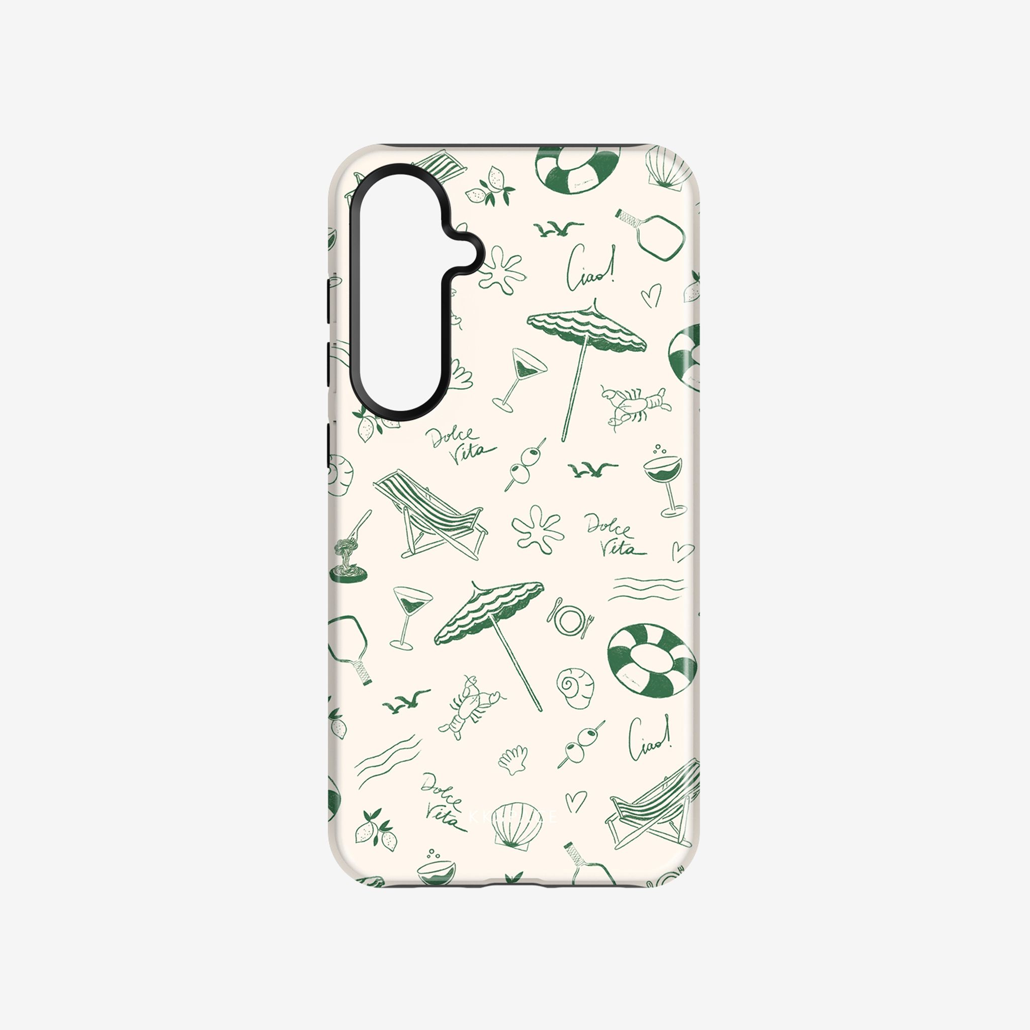 Чехол CAPRI для Samsung Galaxy
