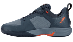 Теннисные кроссовки K-Swiss Ultrashot Team - windward blue/orion blue/scarlet ibis