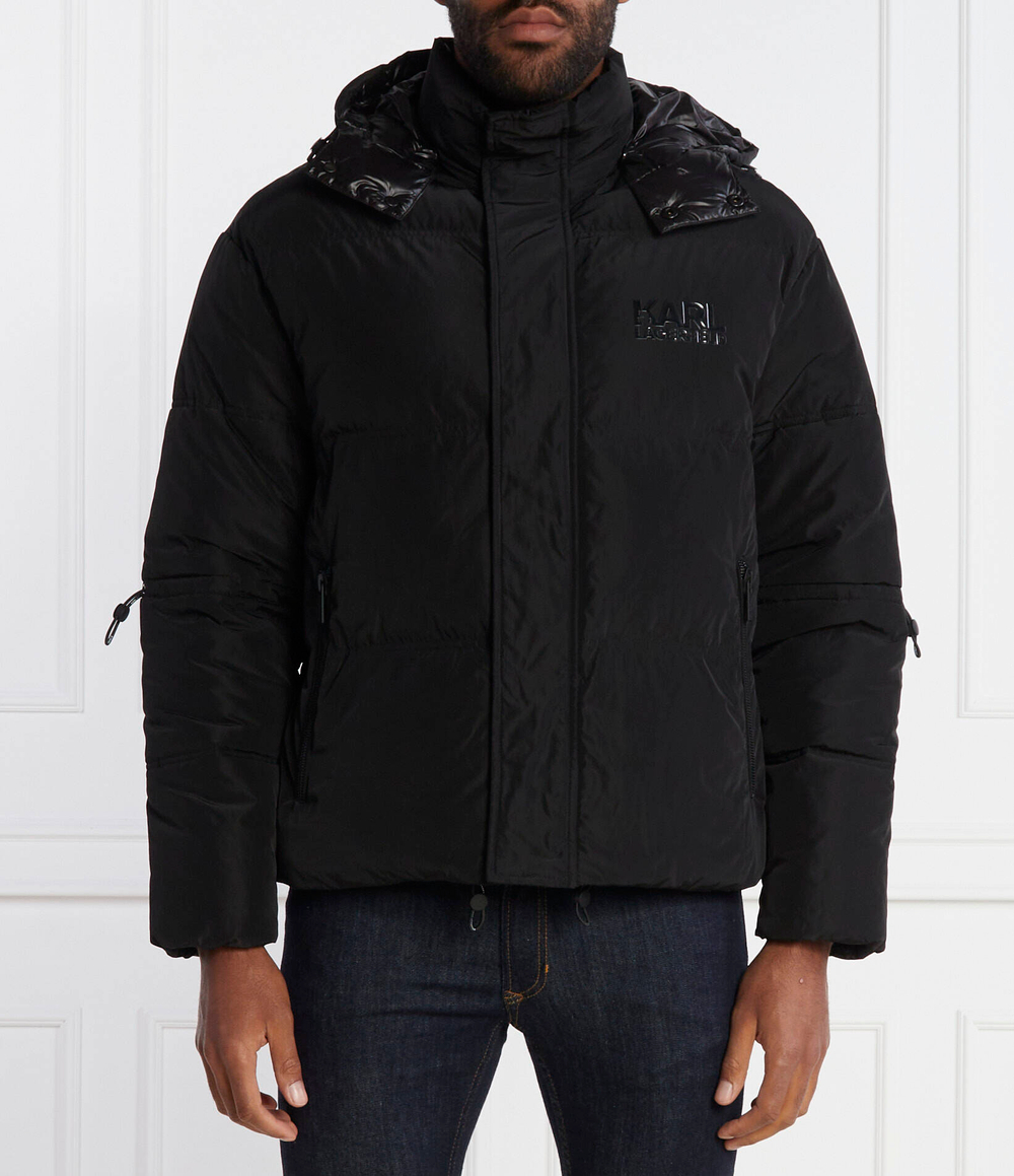 Куртка Karl Lagerfeld - черный(505007 534501)