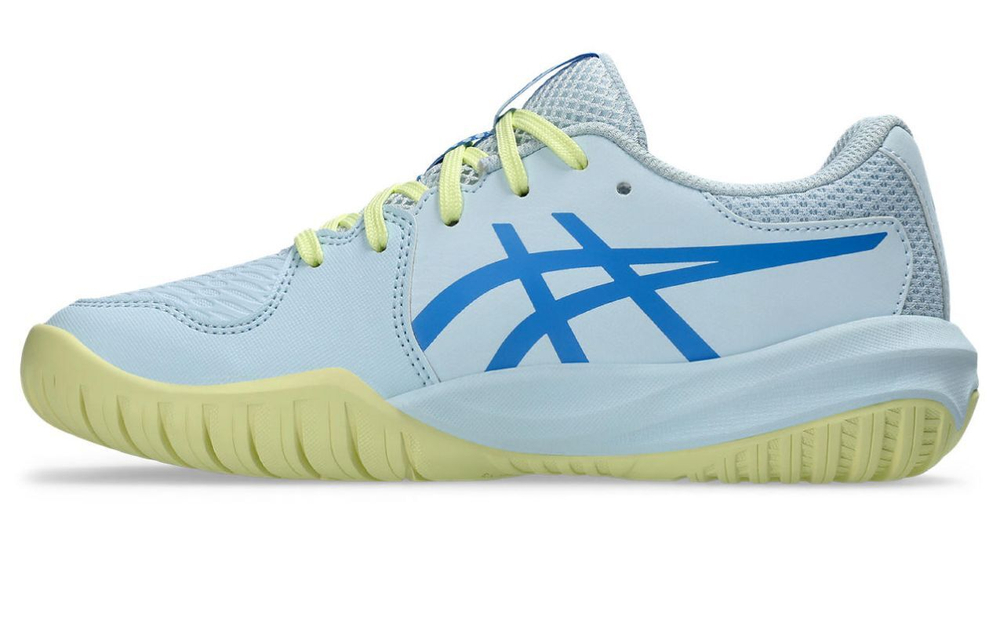 Детские теннисные кроссовки Asics Gel-Resolution X GS