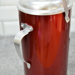 Термос СССР со стеклянной колбой, 2 литра