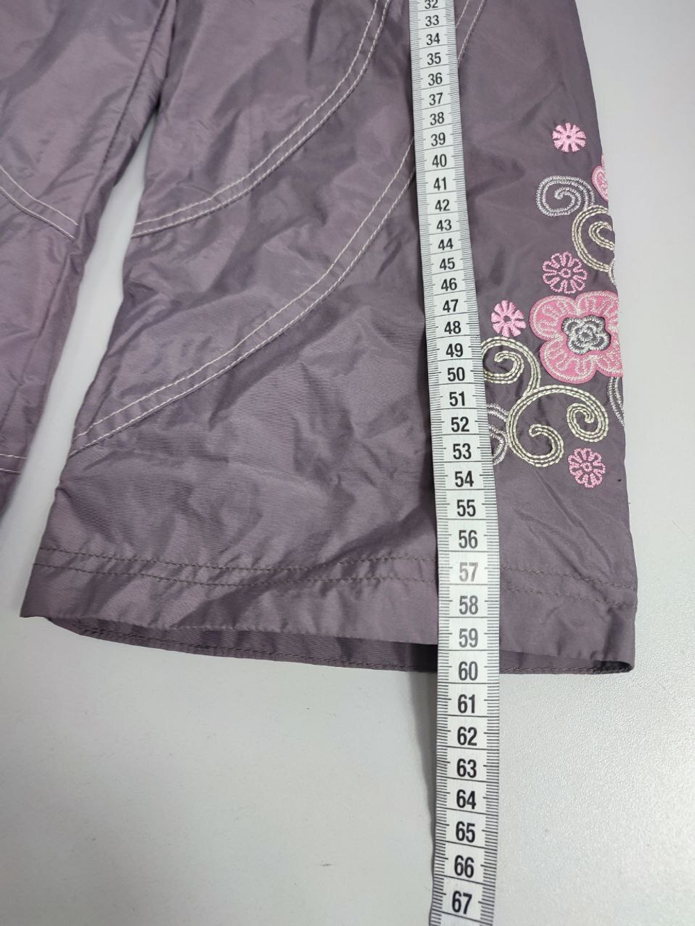 Брюки "Шалуны" дымчатые на 3 года, новые