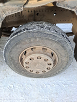 Howo T5G 8x4 Самосвал ZZ3317V386GE1 (Дизельный, 10,5 л, 440 л.с., МТ)