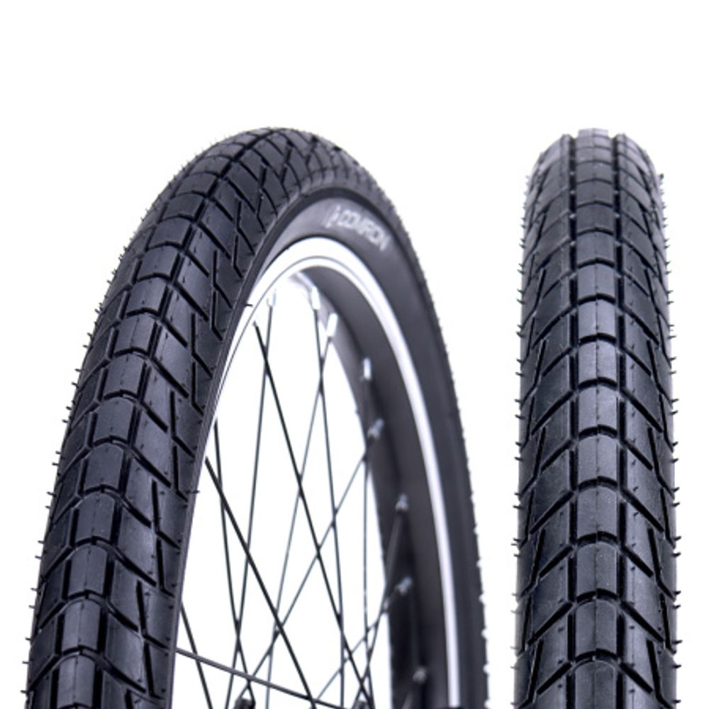Покрышка для велосипеда COMIRON BMX 20x2,125 30TPI