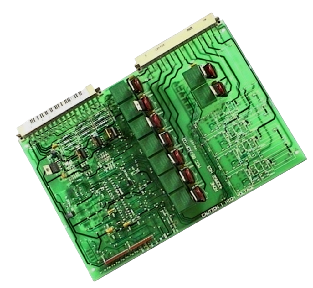 Плата REV 0.2/HHR в сборе KONЕ.