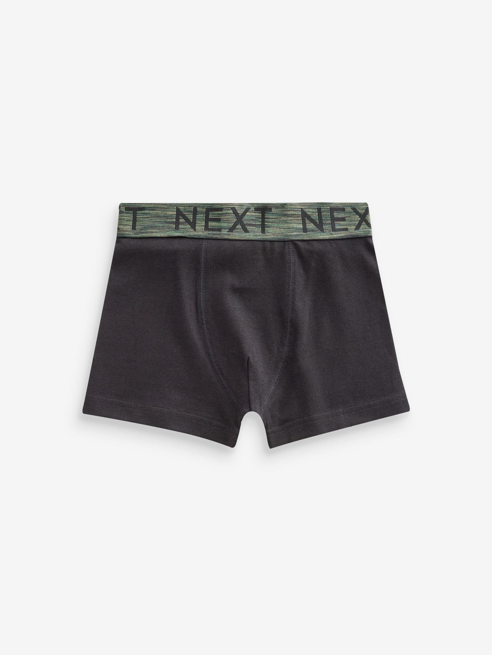 Трусы для мальчика Next 414-057, 10 шт., Черный