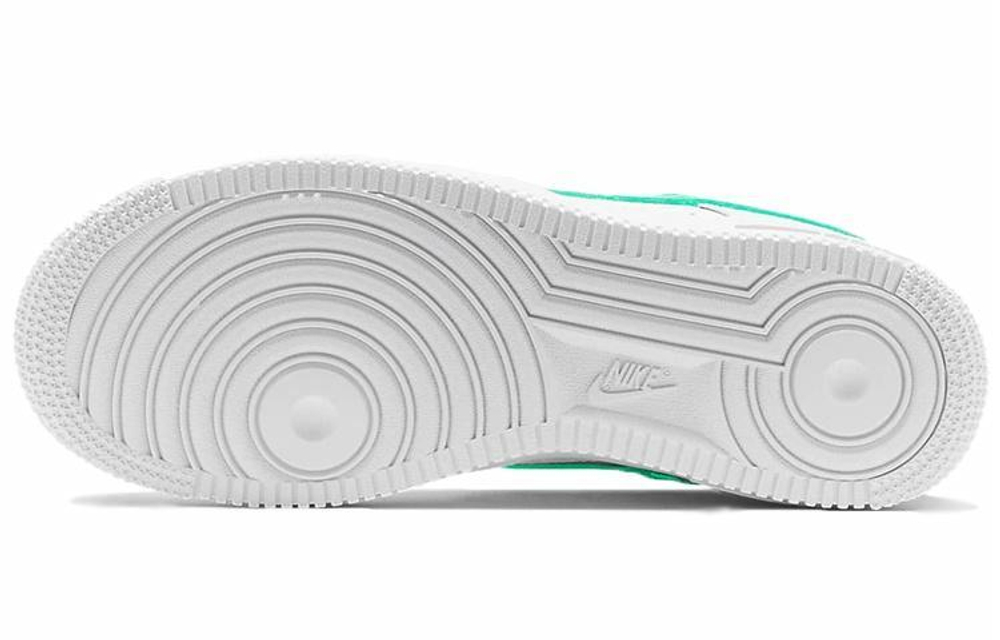 Кроссовки Nike Air Force 1 Low 07 (Женская размерная сетка)