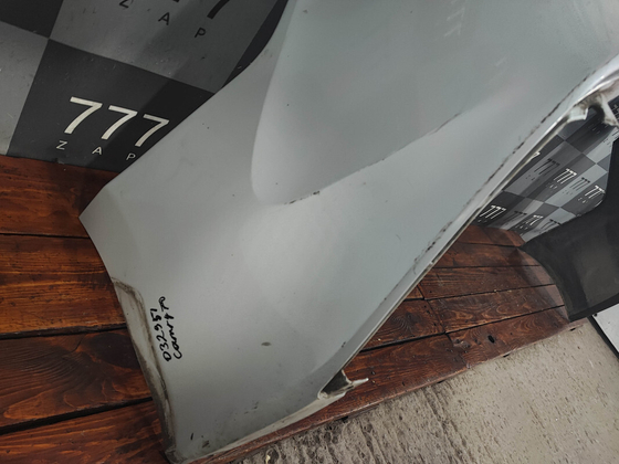 Бампер задний Toyota Camry (XV70) 17-21 Б/У Оригинал 5215906B80