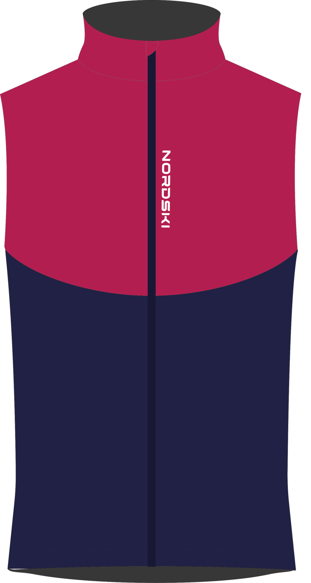 Жилет разминочный NORDSKI Premium Junior 440990