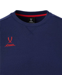УЦЕНКА Свитшот ESSENTIAL Club Cotton Sweatshirt, темно-синий