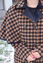 Пальто Кейп-коат