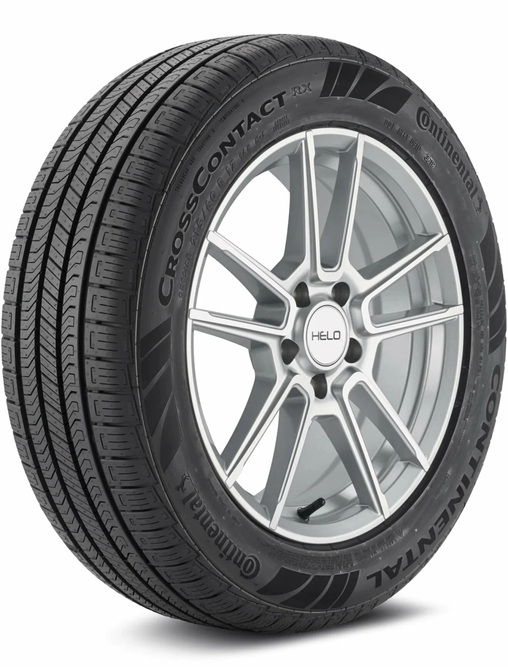 Летняя шина Continental ContiCrossContact RX (275/40 R21 107H)
