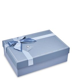 WF-166/2-A Коробка сред., синий