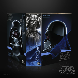 Hasbro F5514 — Электронный шлем «Дарт Вейдер» The Black Series Star Wars F5514 — фото 10