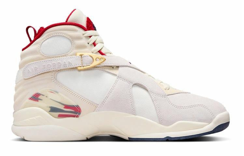 Кроссовки Solefly X Jordan Air Jordan 8 "Mi Casa Es Su Casa"
