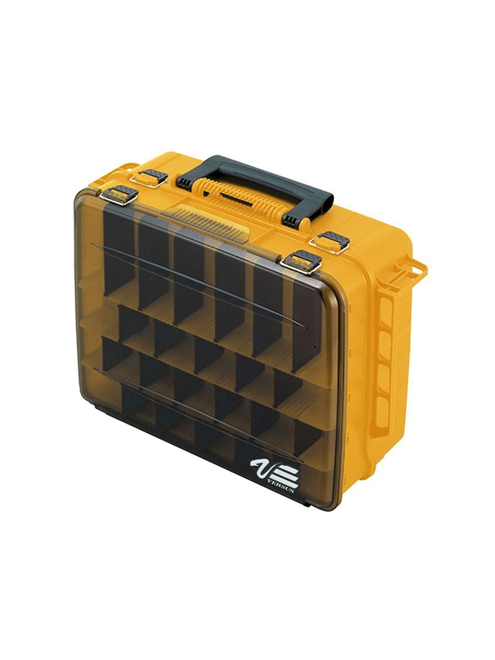 Ящик рыболовный Meiho Versus VS-7020 Black 310x214x132