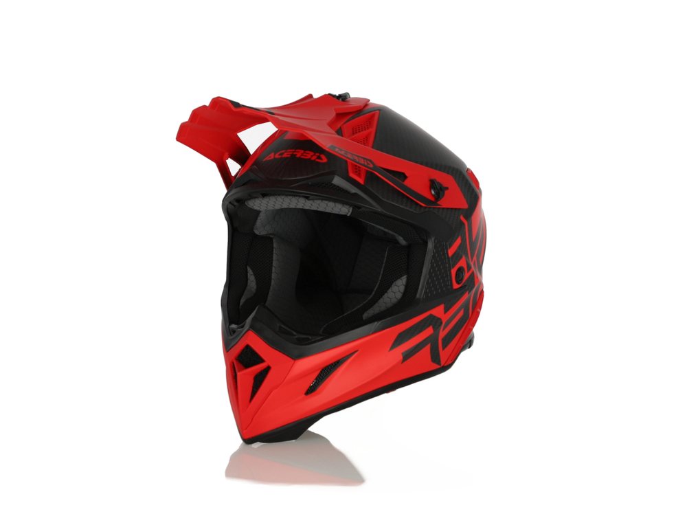 Шлем Acerbis STEEL CARBON HELMET