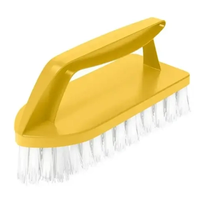 Щетка-утюжок Good L135мм (ярко-желтый)