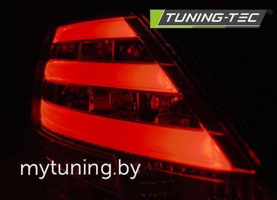 Задние фонари для Suzuki Swift III (11-...) LED Red Smoke