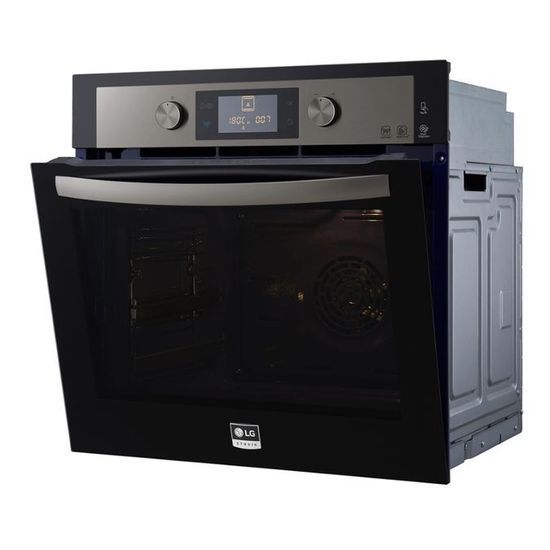 Электрический духовой шкаф LG LB646K059T2