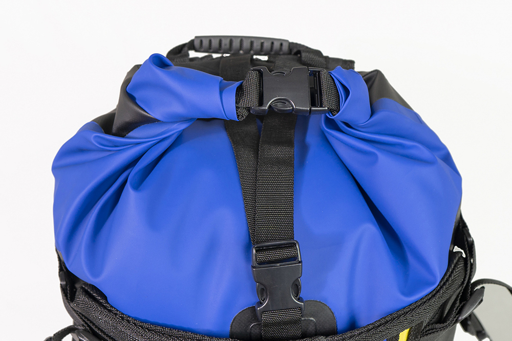 Герморюкзак Talberg LUXE DRY 60