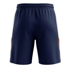 Мужские теннисные шорты Roland Garros 2026 Stripes Sweat - navy