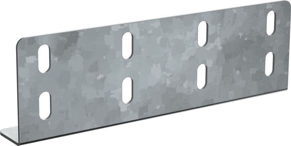 Пластина соединительная усилен. H=80мм 1.5мм HDZ IEK CLM50D-PSU-080-15-HDZ