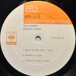 Weather Report - Tale Spinnin (Япония 1975г.)