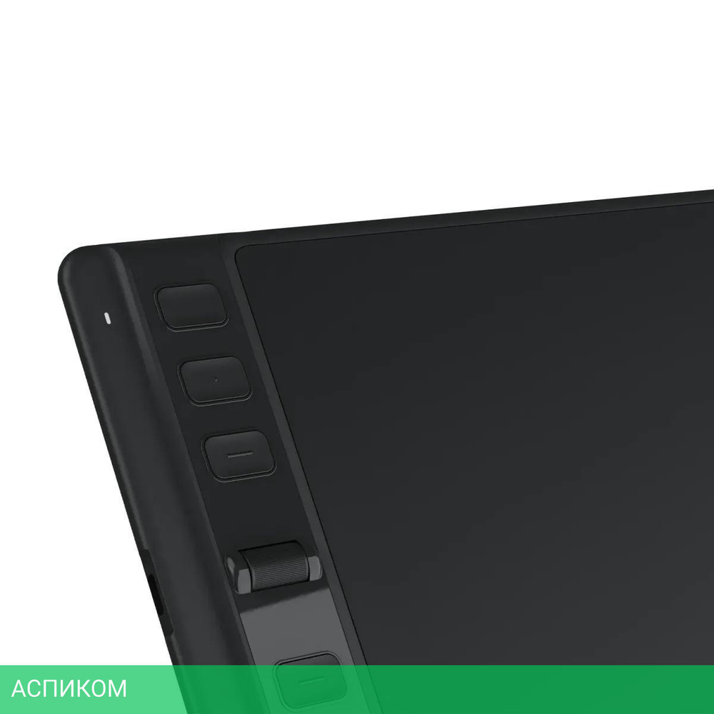 Графический планшет Huion Inspiroy 2 S Black (H641P)