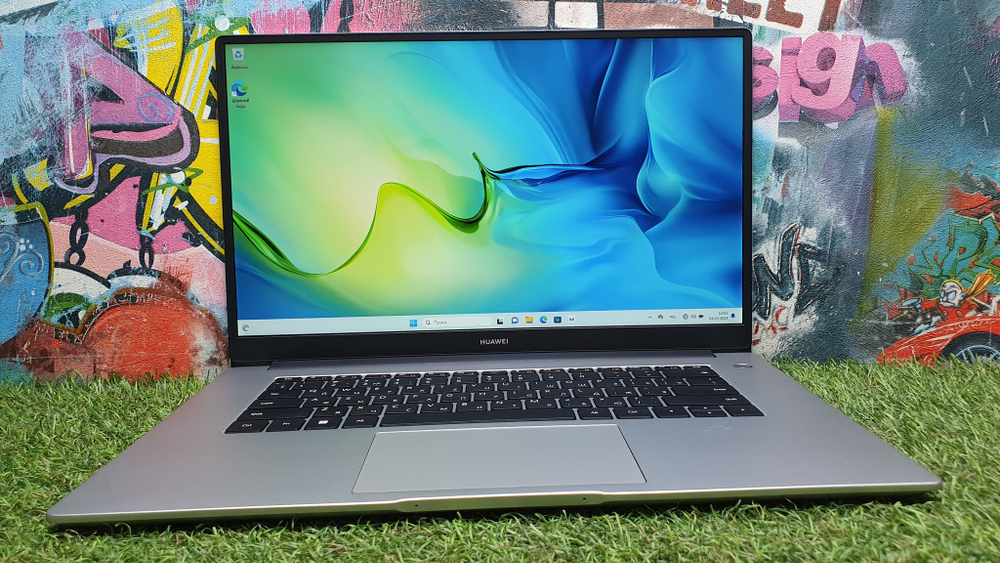 Ноутбук Huawei i5-11/8Gb/FHD/MateBook D 15 BoD-WDH9 53013ERT/Windows 11