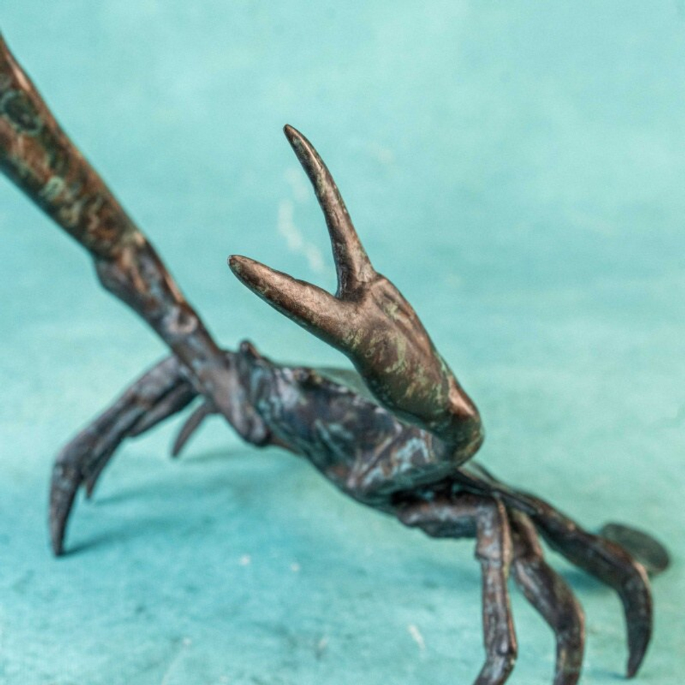 Фигура краба