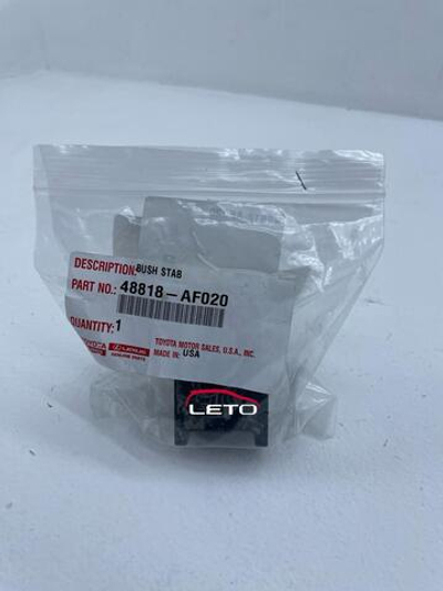 Втулка стабилизатора задняя 48818-AF020 48818AF020