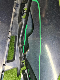 Бампер передний Omoda C5 (2022-н.в.)