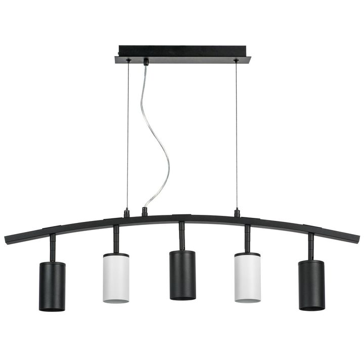 Комплект с подвесной люстрой Lightstar Rullo (571735+214437-3+214436-2) LR735373362