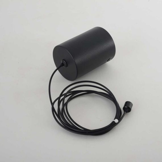 Накладное потолочное крепление Crystal Lux с драйвером для модульной системы CLT 0.303 01 BL