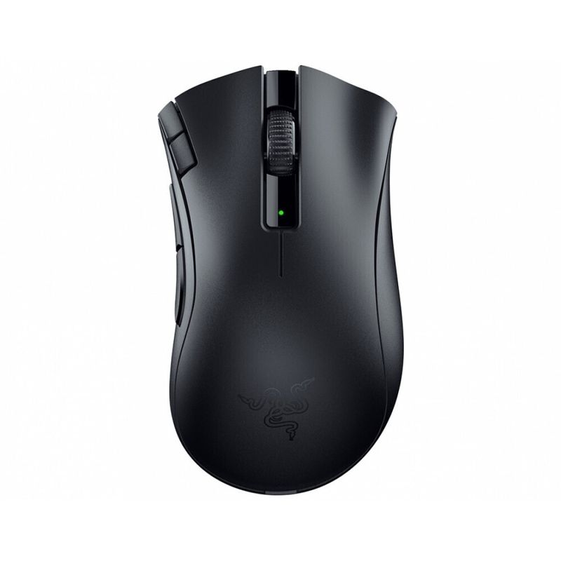 Мышь беспроводная Razer DeathAdder V2 X HyperSpeed черный
