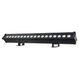 PL-P216W — Led Bar 18×10 Вт RGBW IP65