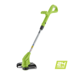 Триммер аккумуляторный GREENWORKS G24LT30 24В,1,65мм,без АКБ и ЗУ (2110407)